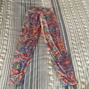 Liquido leggings. Yoga. M